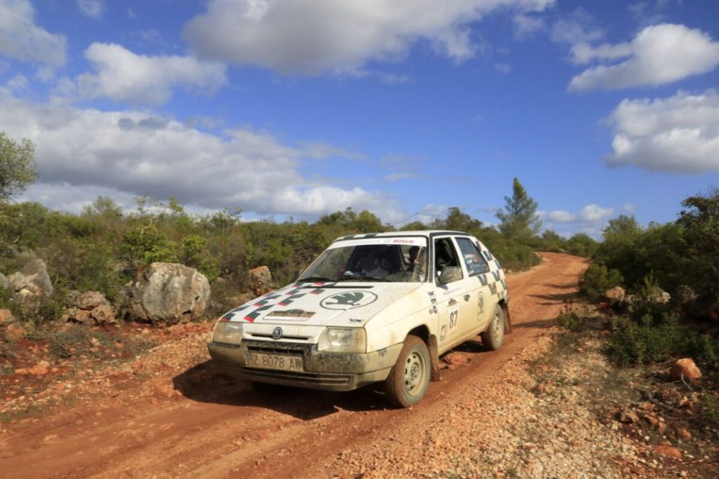 1994 Skoda Favorit Rally 46 Motor16