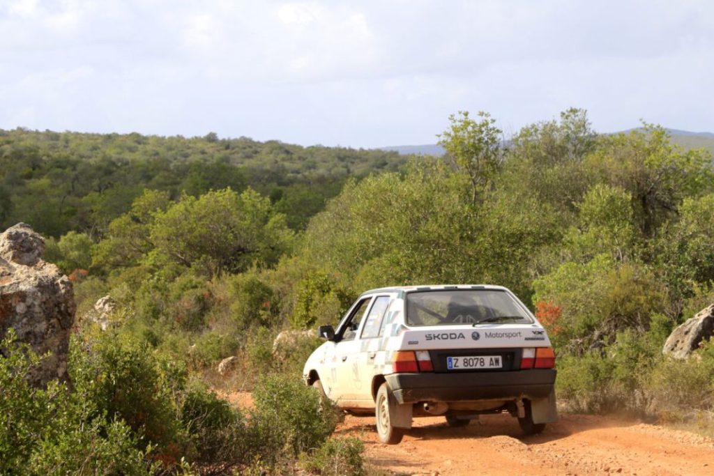 1994 Skoda Favorit Rally 47 Motor16