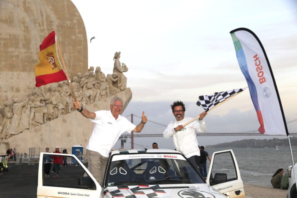 1994 Skoda Favorit Rally 48 Motor16