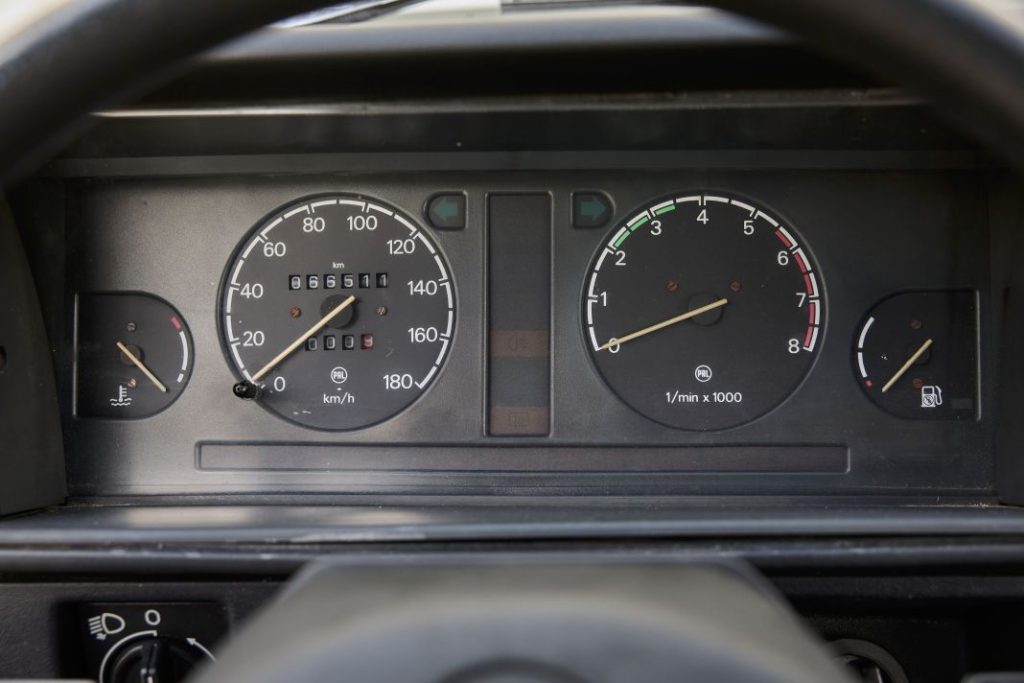 1994 Skoda Favorit de Serie 10 Motor16