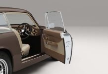 Lunaz firma el Aston Martin DB6 más eficiente de la historia