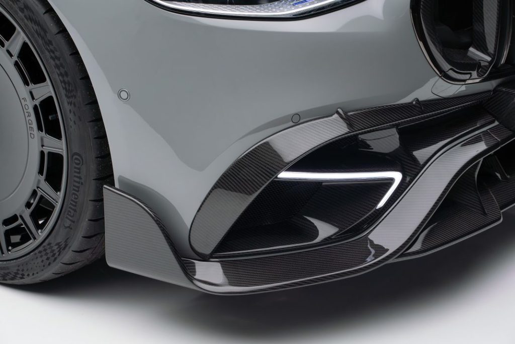 2023 MANSORY Mercedes AMG S 63 10 Motor16