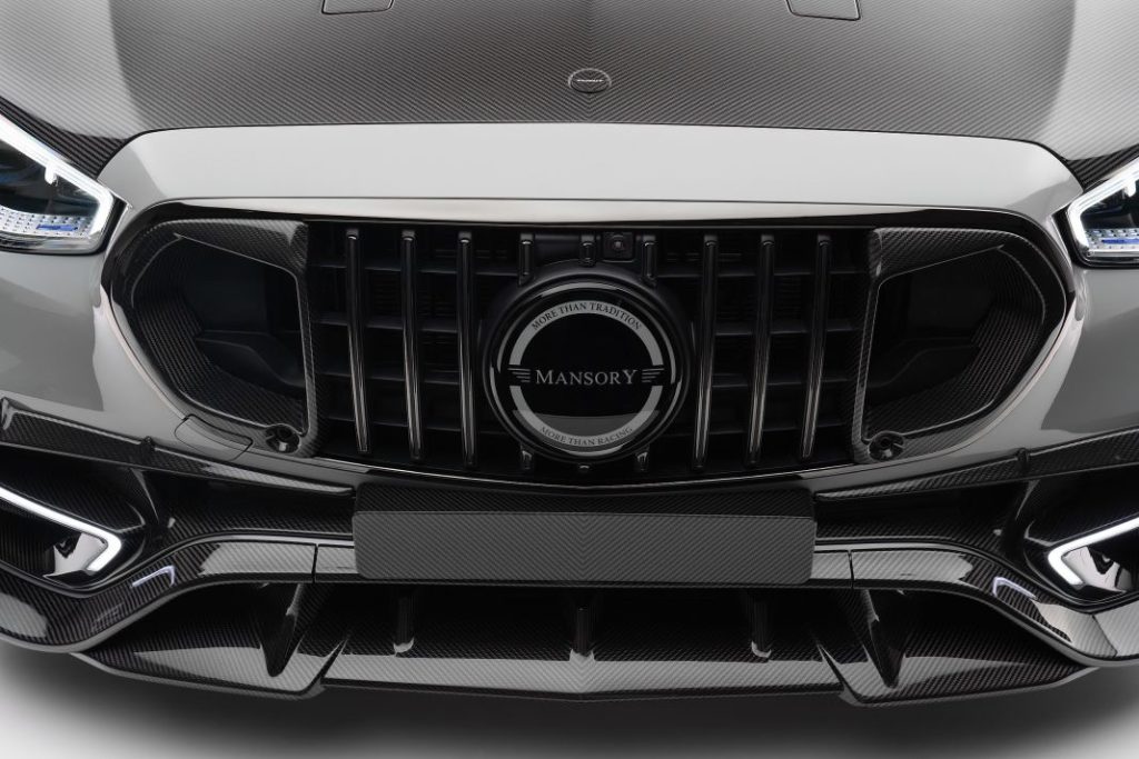 2023 MANSORY Mercedes AMG S 63 12 Motor16