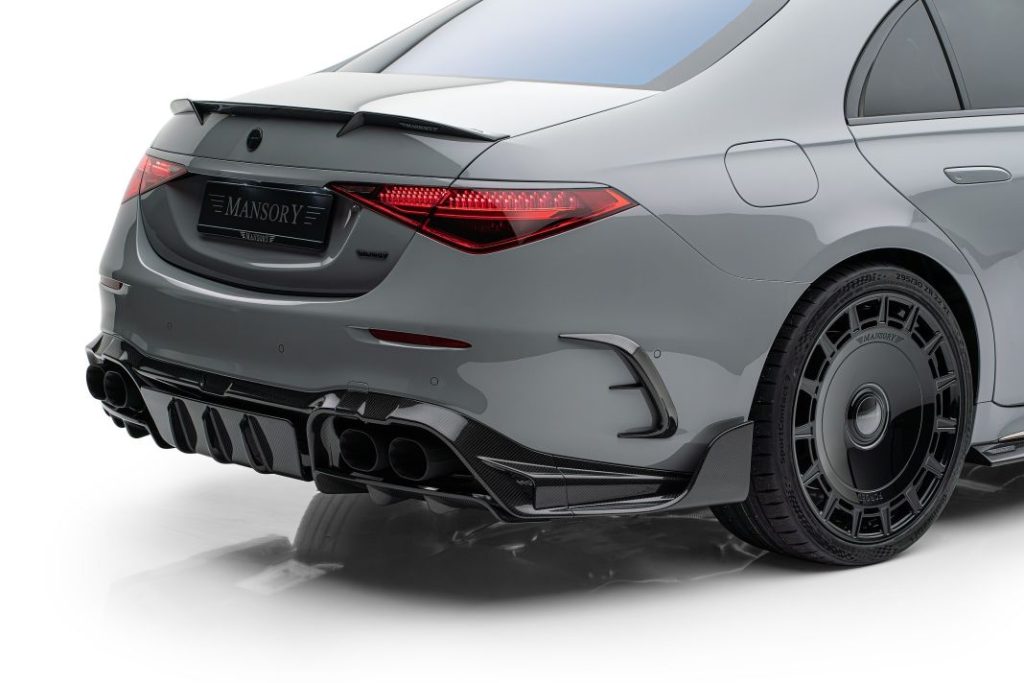 2023 MANSORY Mercedes AMG S 63 9 Motor16