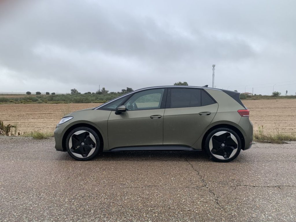 2023 Volkswagen ID.3 PRO. Imagen perfil.