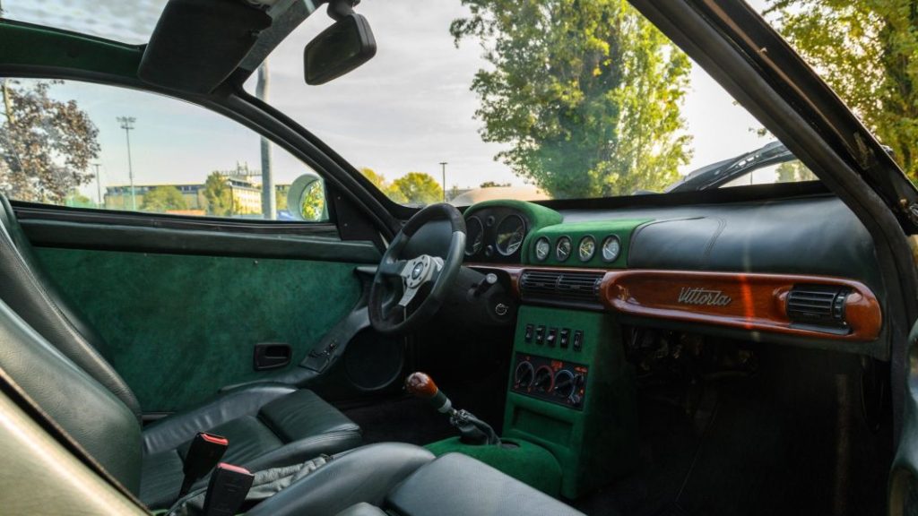 Alfa Romeo Castagna Vittoria 5 Motor16