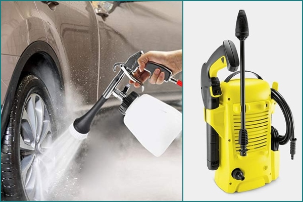 Cepillo de limpieza de huecos para el hogar y el coche, limpiador