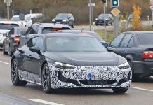 Audi e-tron GT 2025. Una actualización para mantenerse al día