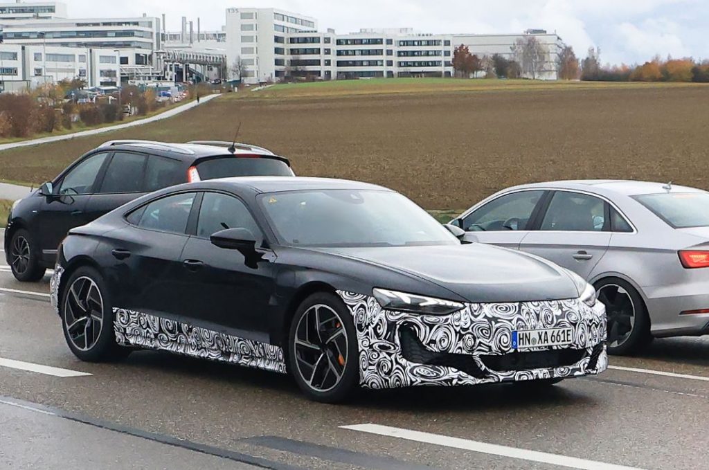 Audi e tron GT facelift 6 Motor16