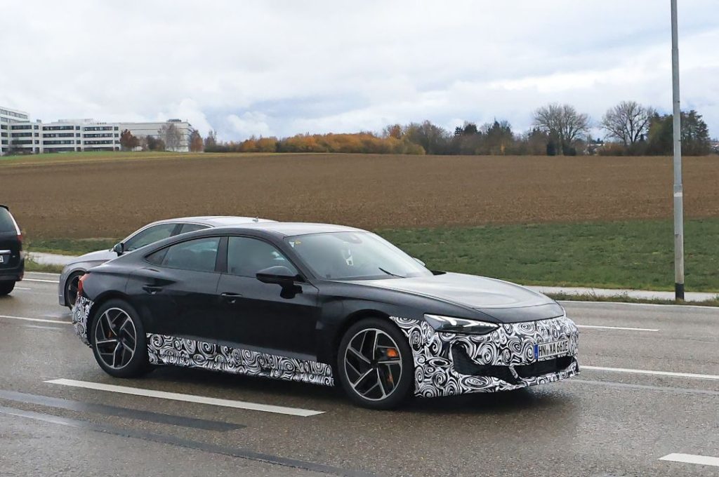 Audi e tron GT facelift 7 Motor16