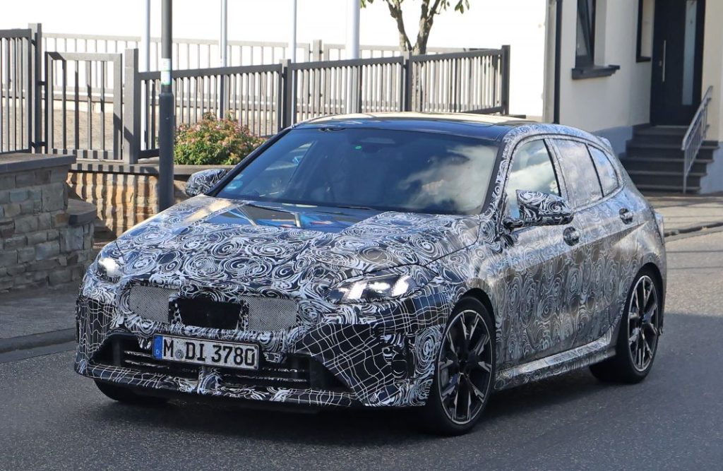 BMW 1 Series M35 5 Motor16
