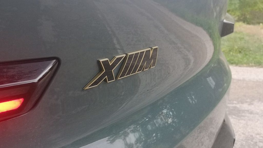 BMW XM 8 Motor16