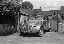 El mítico Citroën ‘dos caballos’ cumple 75 años