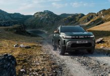 Nuevo Dacia Duster. Queda el nombre y poco más