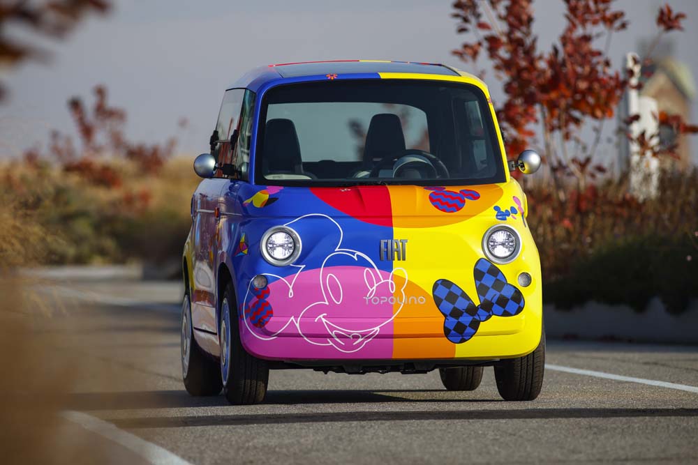 FIAT Topolino