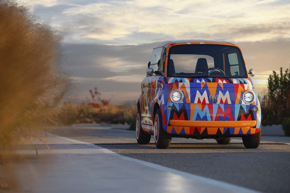 FIAT Topolino