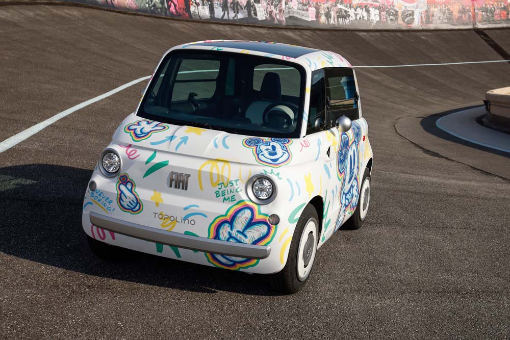 FIAT Topolino