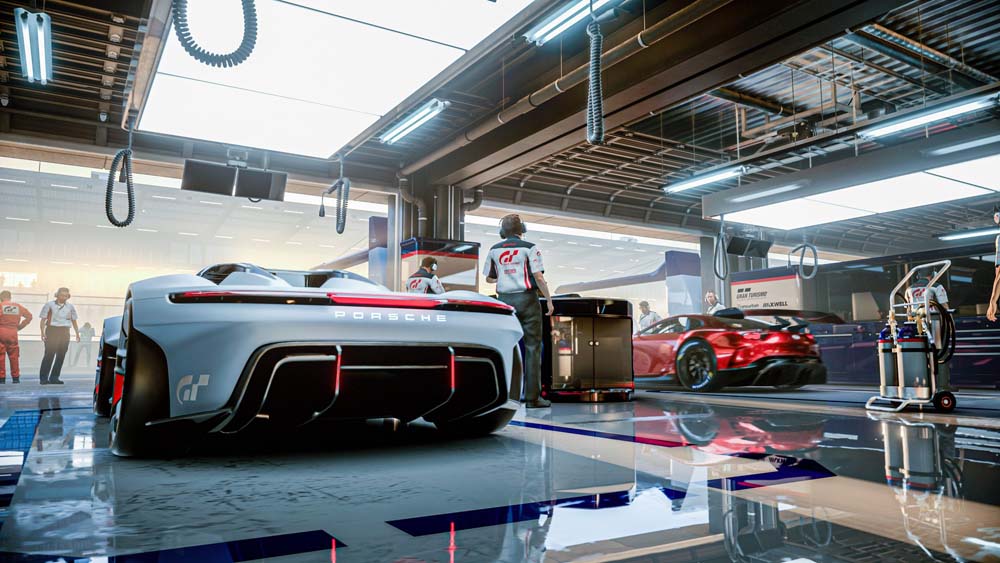 Gran Turismo 7 de Sony 10 Motor16
