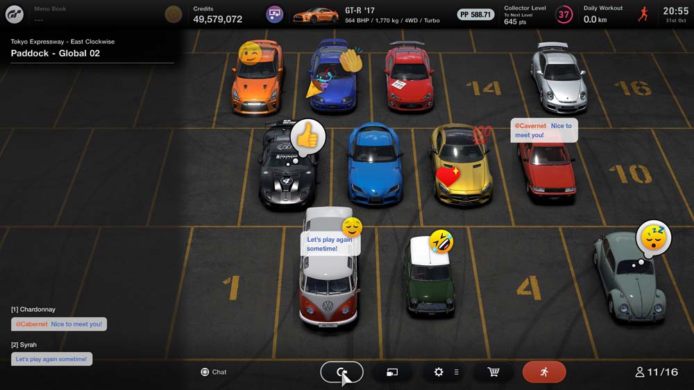 Gran Turismo 7 de Sony 6 Motor16