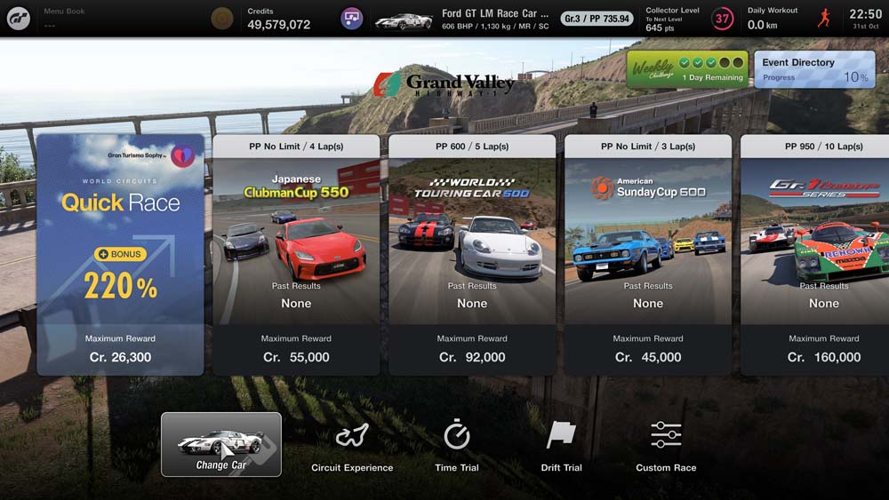 Gran Turismo 7 de Sony 7 Motor16