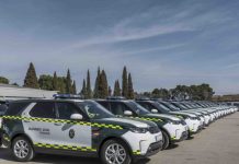 La Guardia Civil se pasa a las ‘0 emisiones’ con 9,6 millones de euros que pagarás tu