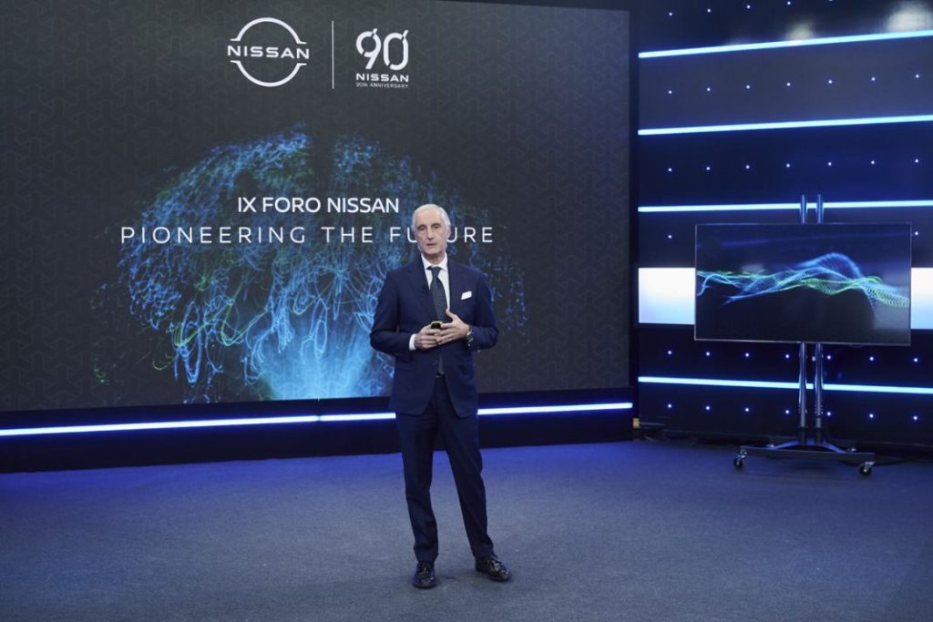 IX edicion Foro Nissan 3 Motor16