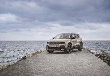 Nuevo Jeep Avenger e-Hybrid. Solución intermedia