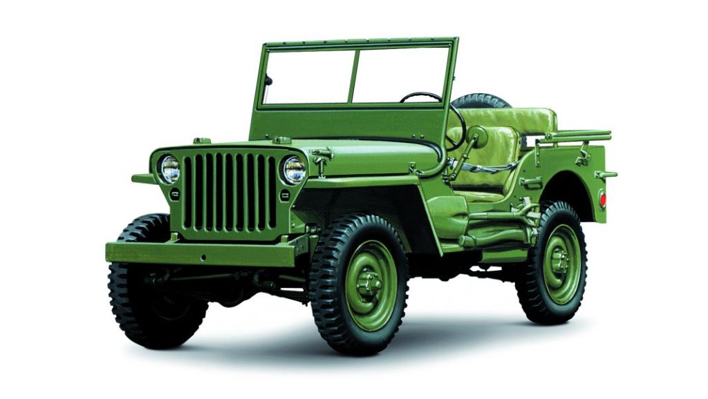 Jeep Brand Heritage 44WillysMB Motor16