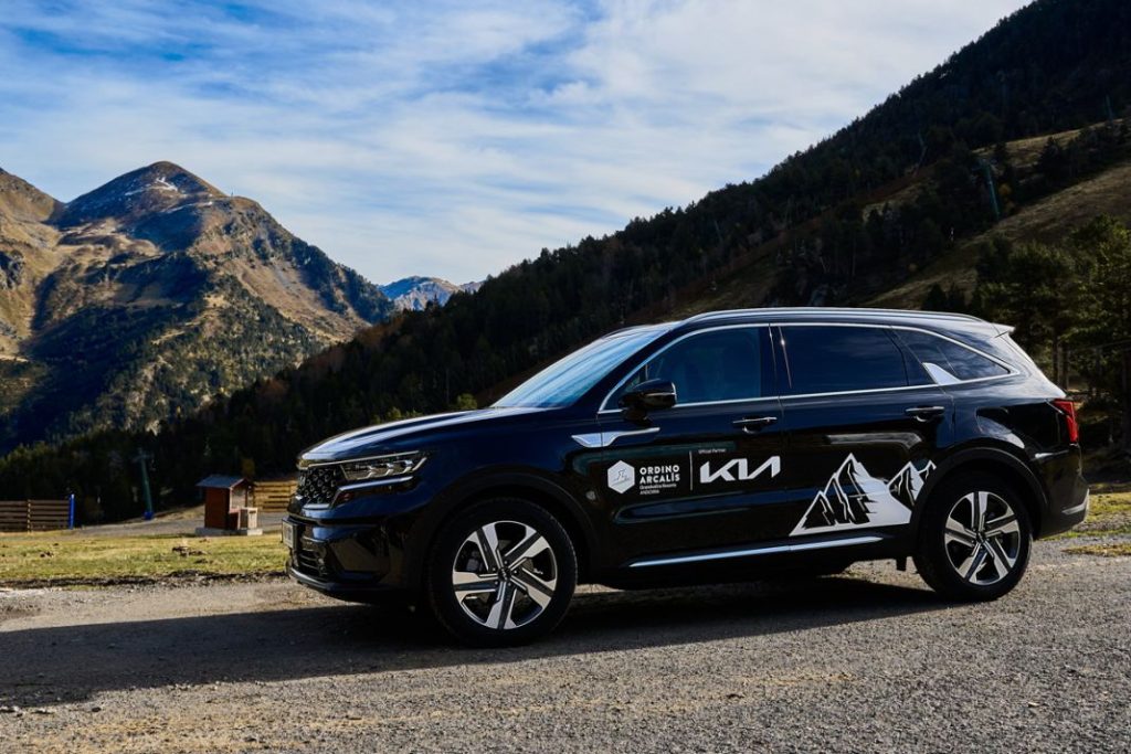 KIA OrdinoArcalis3 Motor16