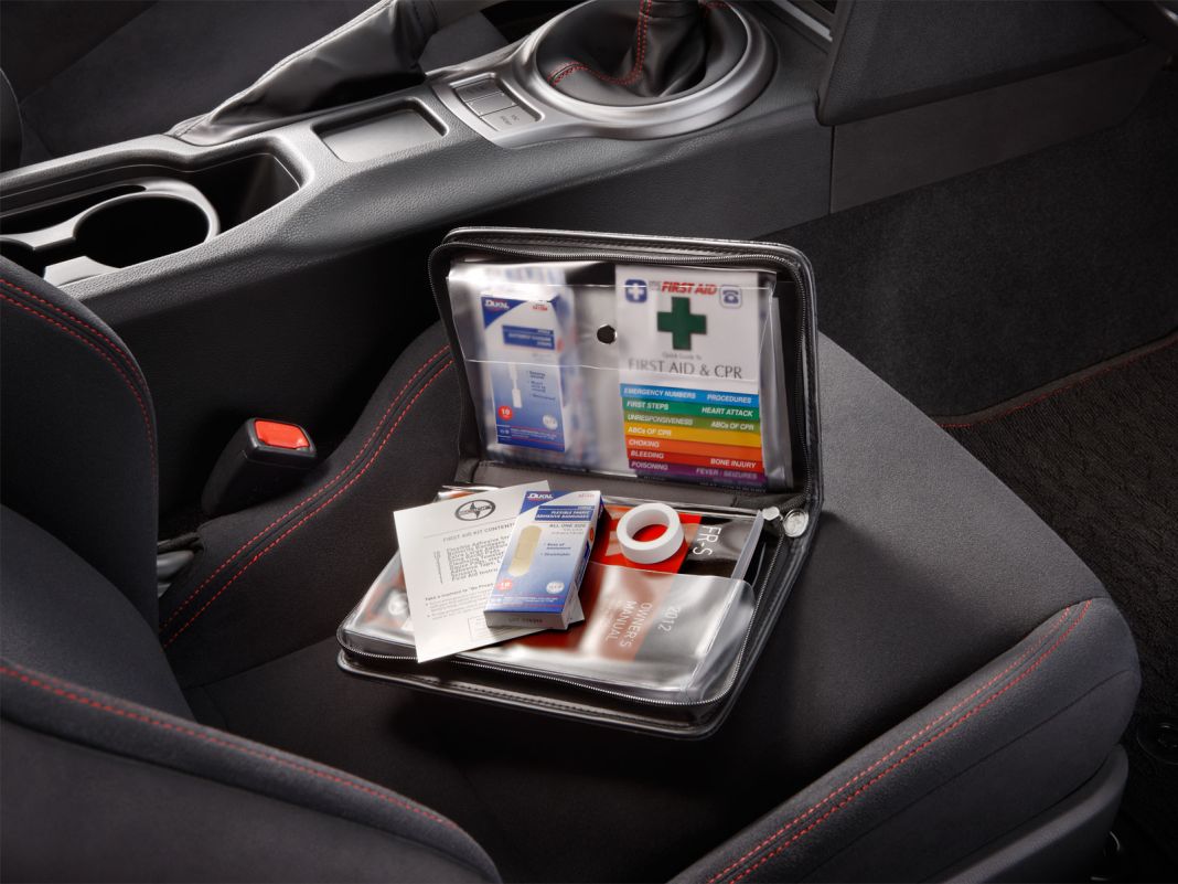 KIT DE EMERGENCIA: PREPARADO PARA CUALQUIER CONTINGENCIA