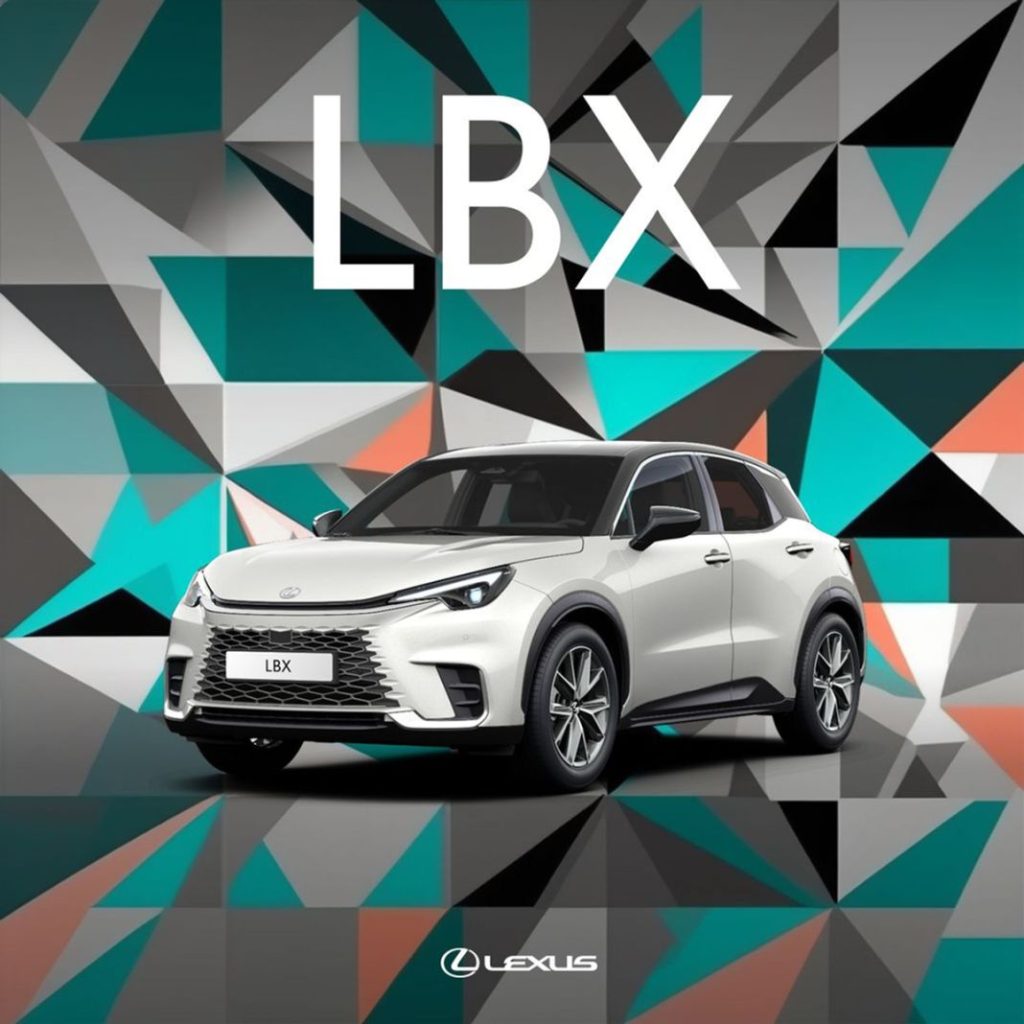 Lexux LBX experienca IA4 Motor16