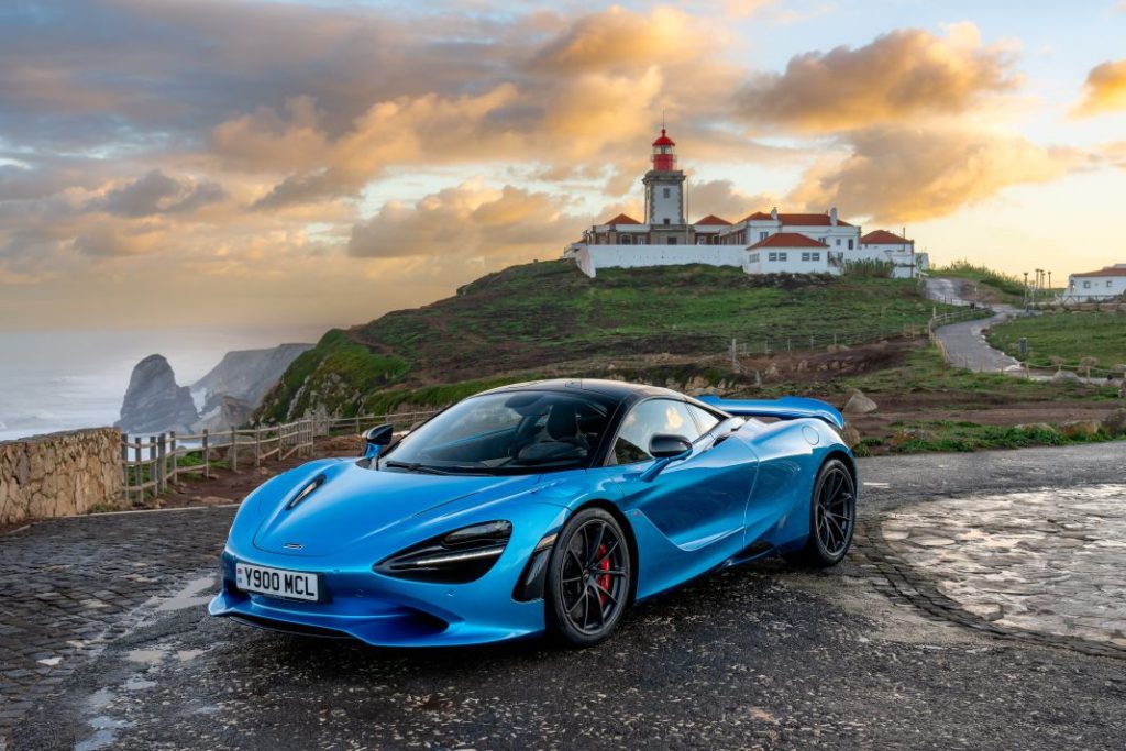 McLaren 750S TheDrive 0001 Motor16