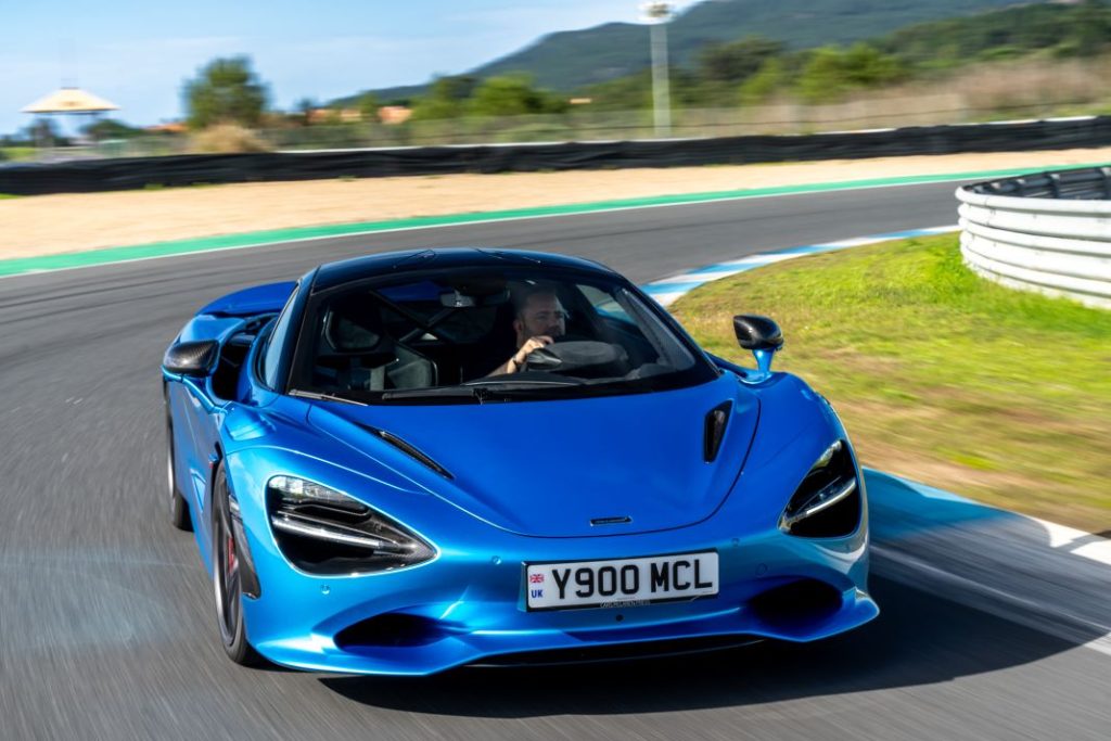 McLaren 750S TheDrive 0712 Motor16