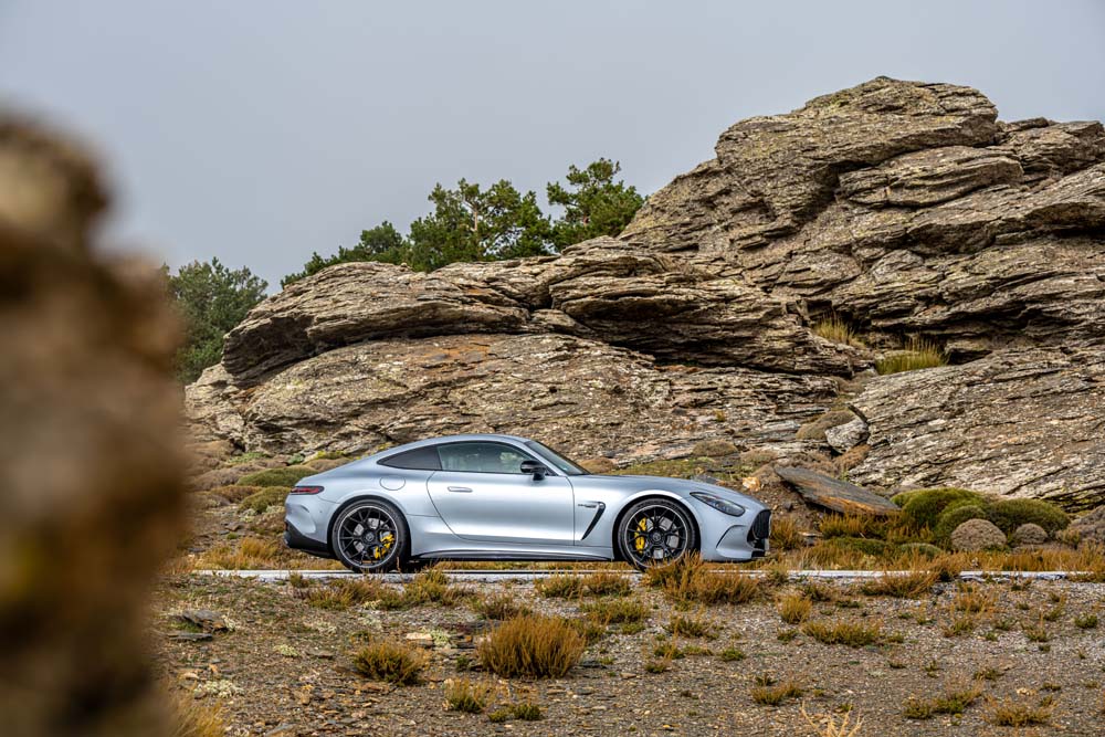 Mercedes AMG GT Coupe 2024 3 Motor16