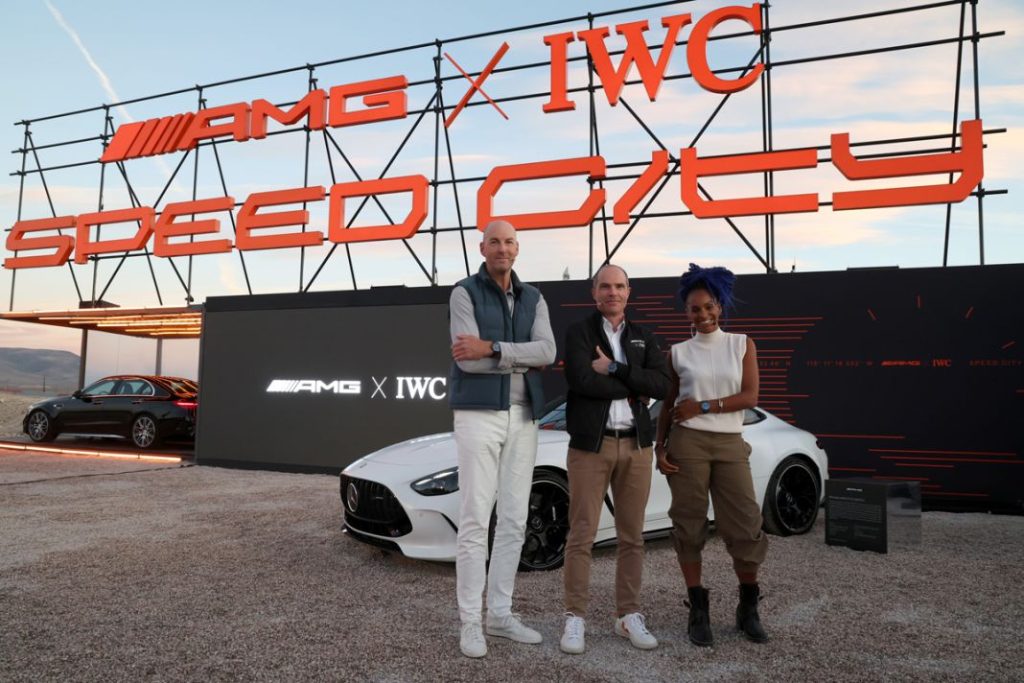 Mercedes Benz AMG GT Coupe campana5 Motor16
