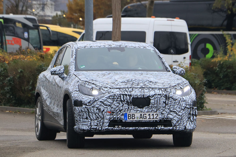 Mercedes EQC 1 Motor16