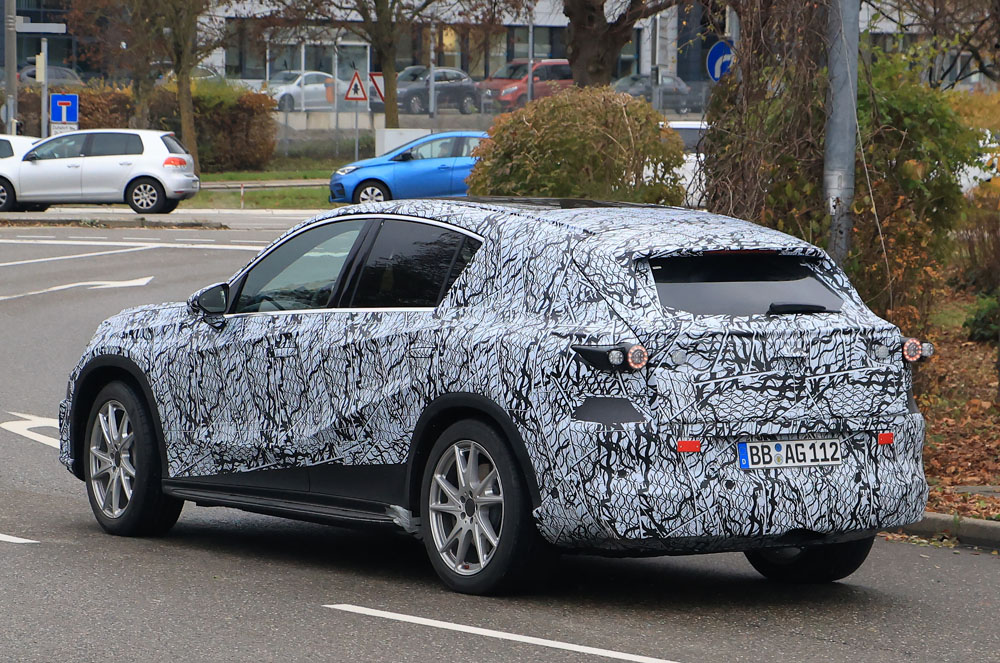 Mercedes EQC 12 Motor16
