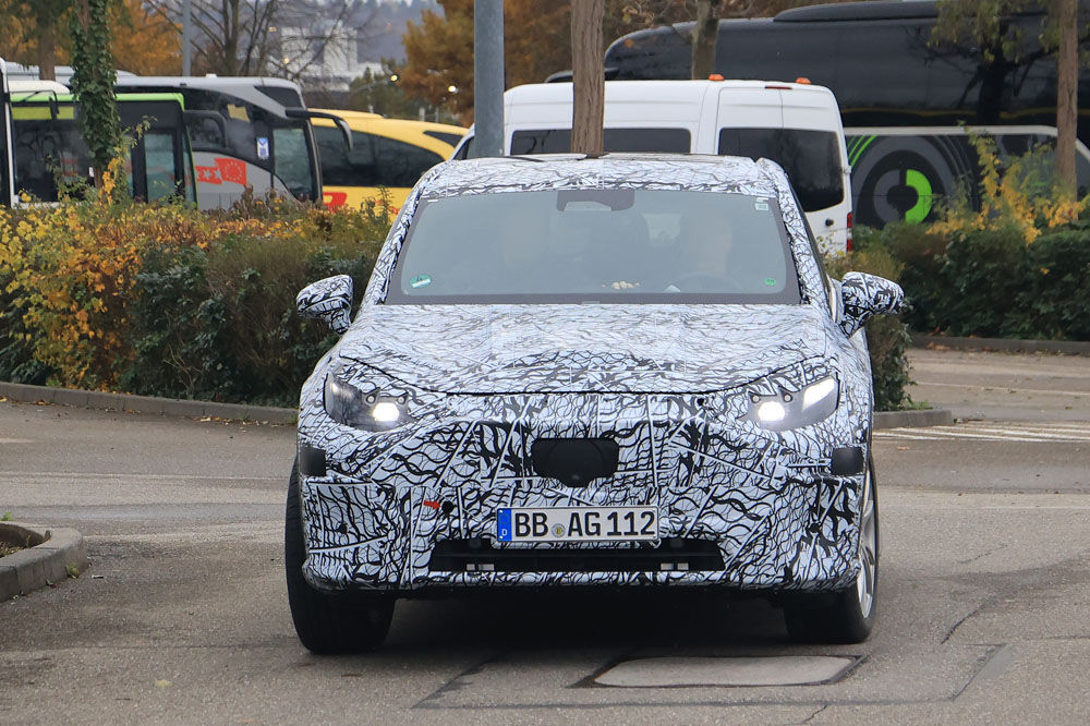 Mercedes EQC 2 Motor16