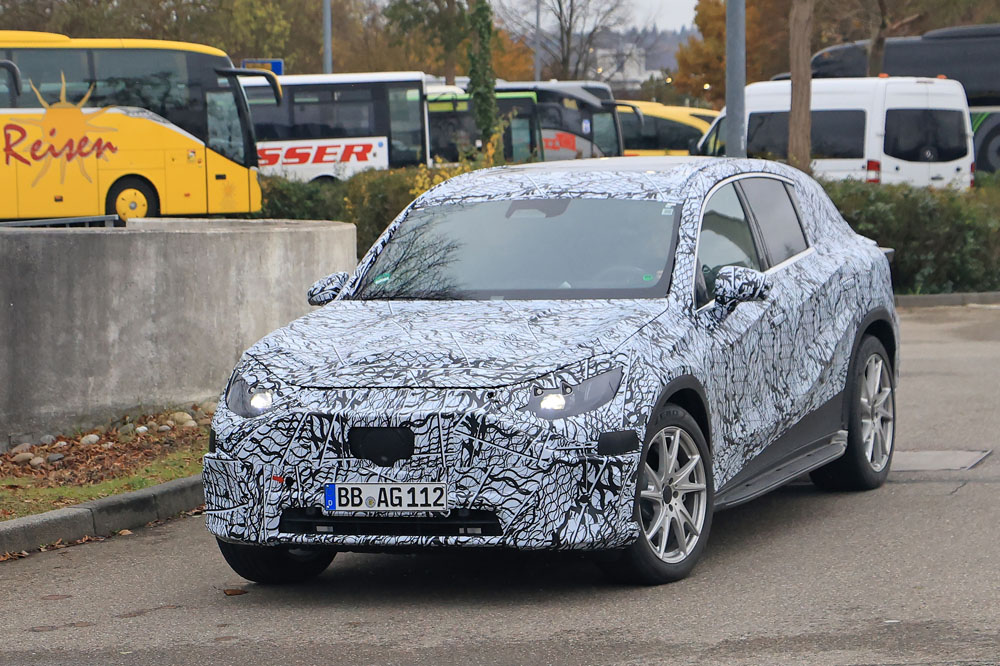 Mercedes EQC 4 Motor16