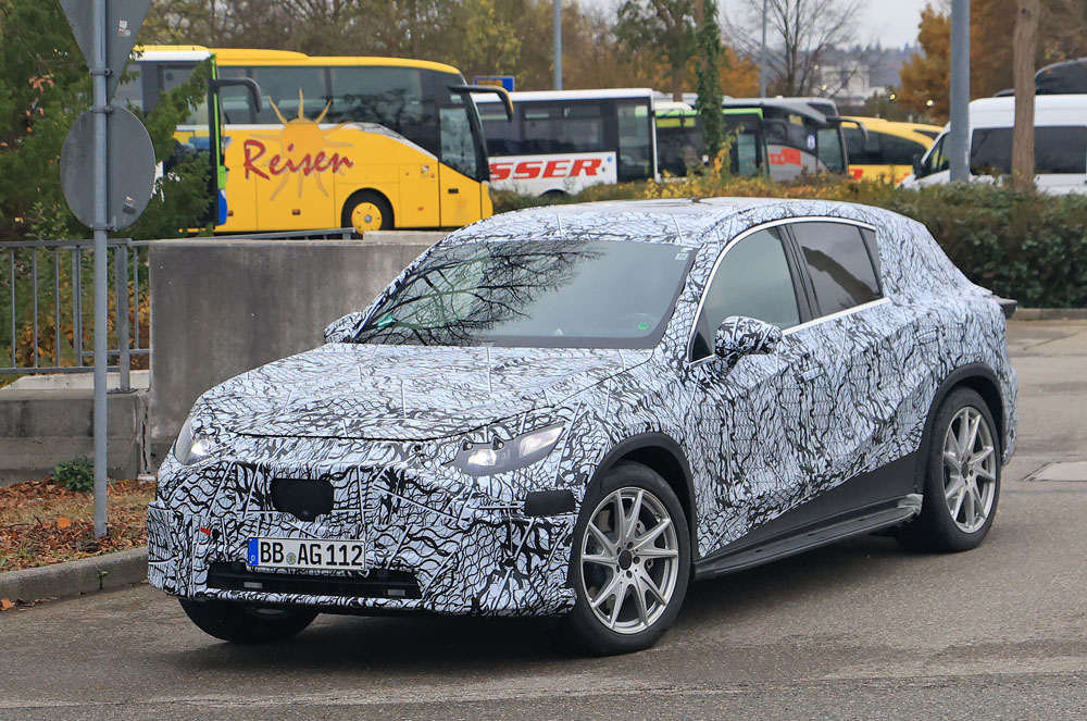 Mercedes EQC 5 Motor16