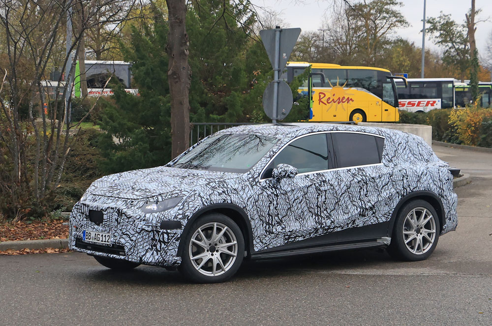 Mercedes EQC 7 Motor16