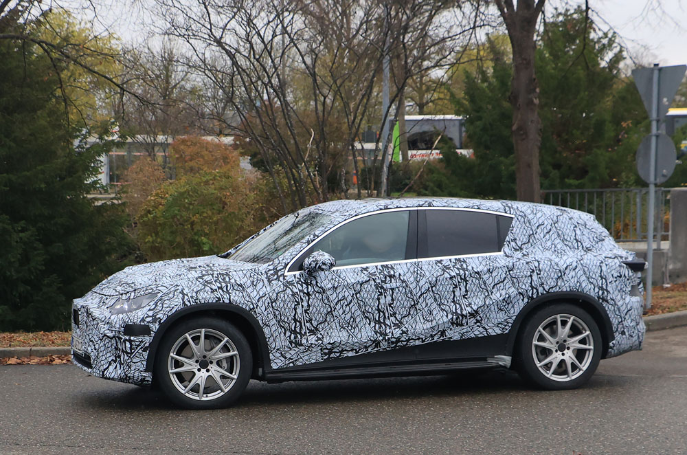 Mercedes EQC 8 Motor16