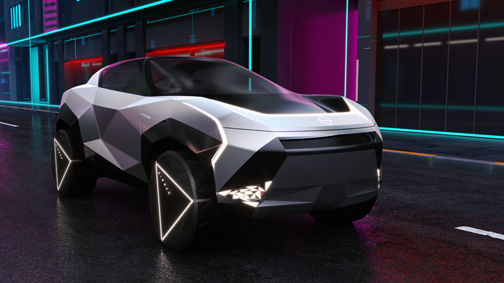 NISSAN ESTRATEGIA ELECTRICA SUNDERLAND 2 Motor16