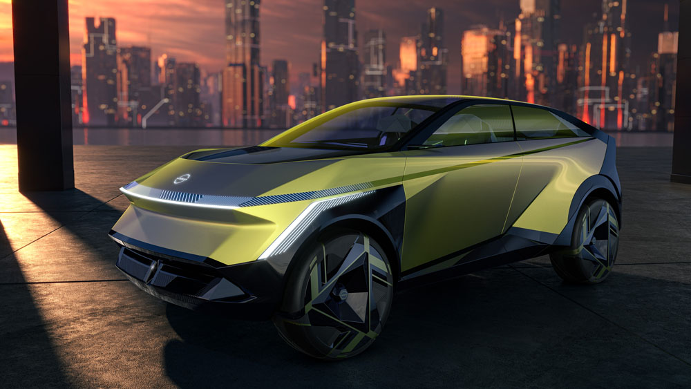 NISSAN ESTRATEGIA ELECTRICA SUNDERLAND 3 Motor16