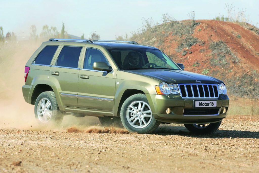 NUEVA JEEP GRAND CHEROKEE 2 Motor16