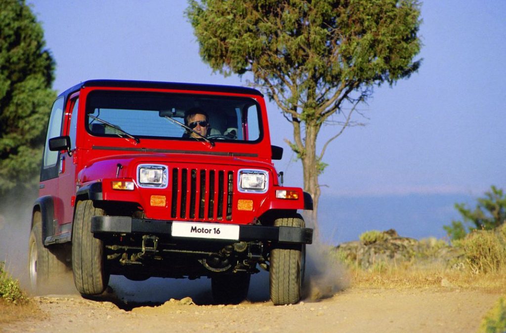 NUEVA JEEP WRANGLER Motor16