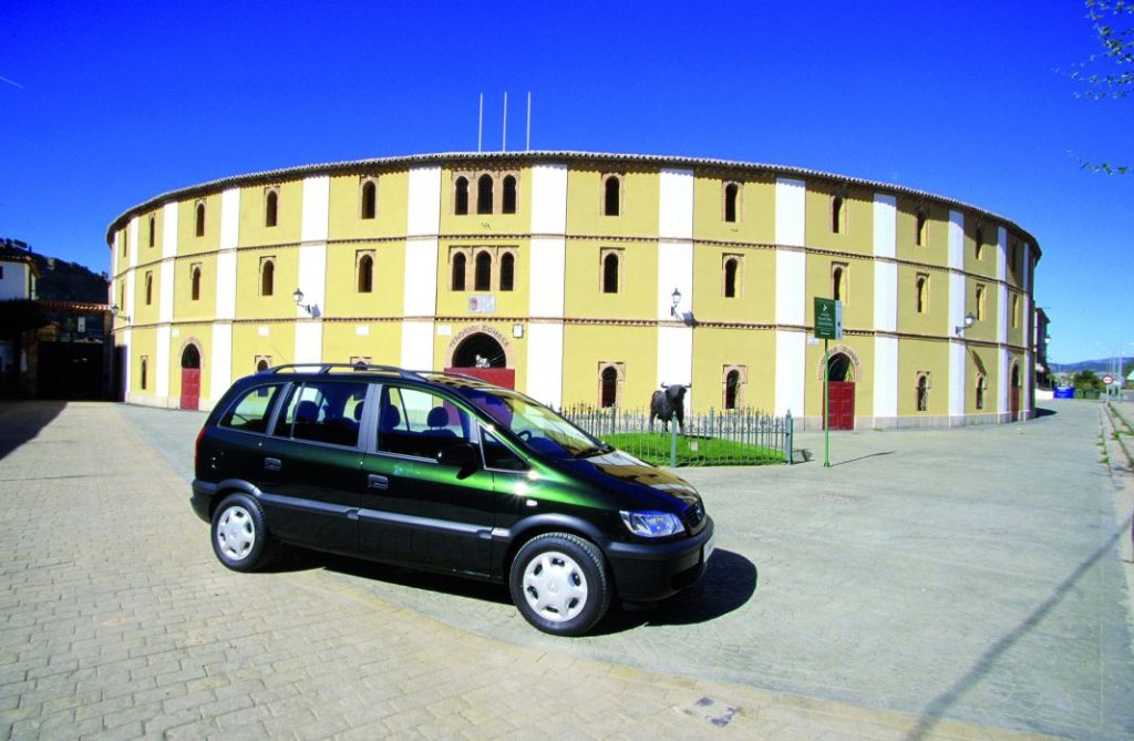 NUEVA OPEL ZAFIRA Motor16