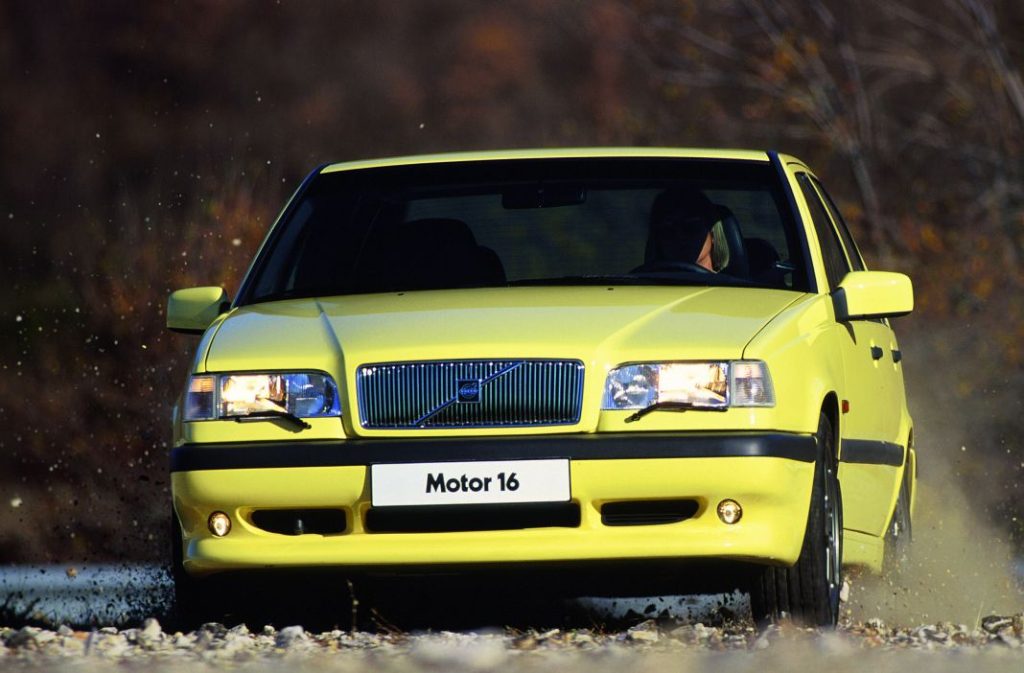 NUEVA VOLVO 850 Motor16