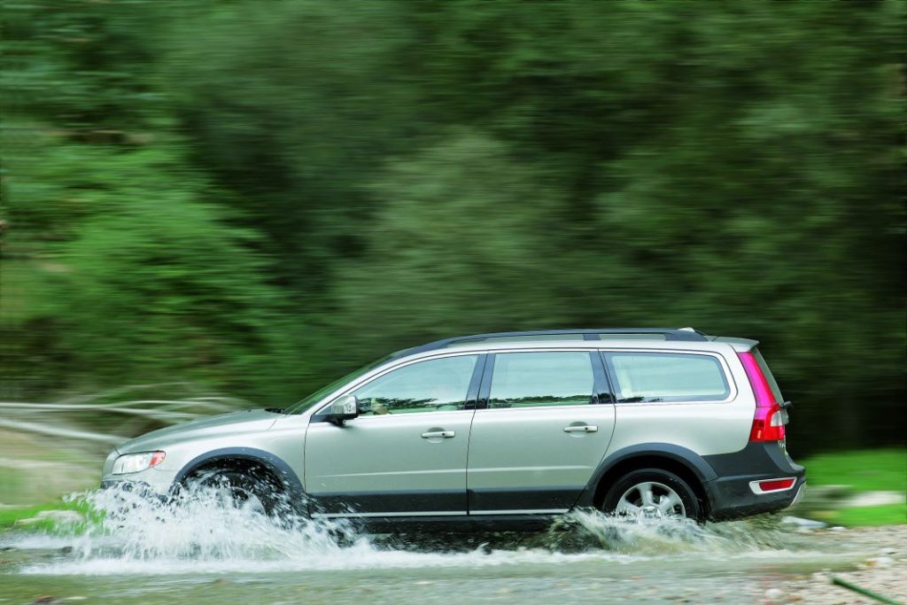 NUEVA VOLVO XC70 Motor16