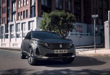 Llega el Peugeot 3008 Hybrid. Menos consumo y etiqueta ECO